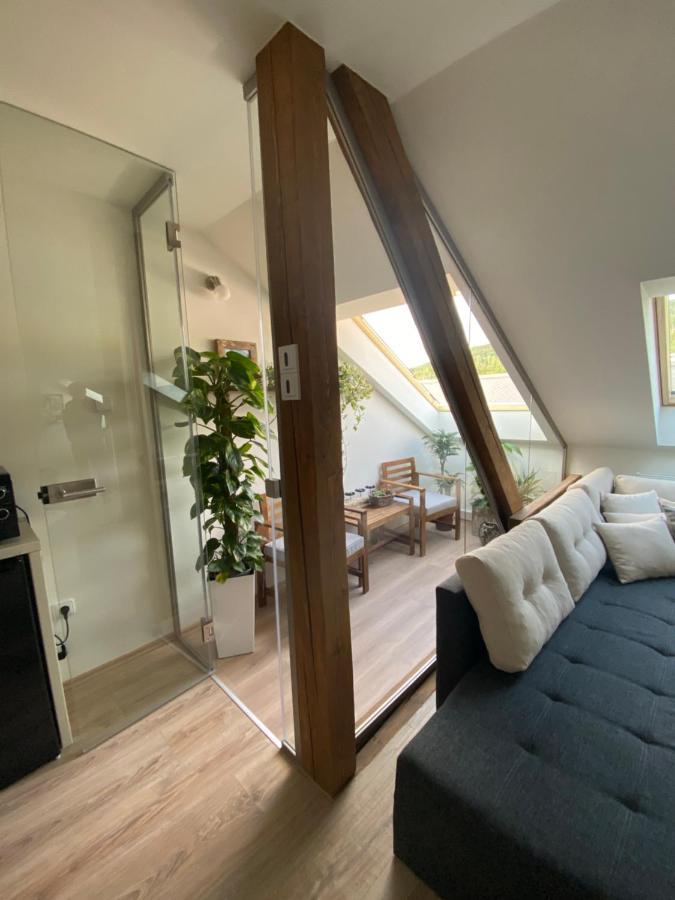 Apartmany & Wellness Revenite Jesenik Luaran gambar