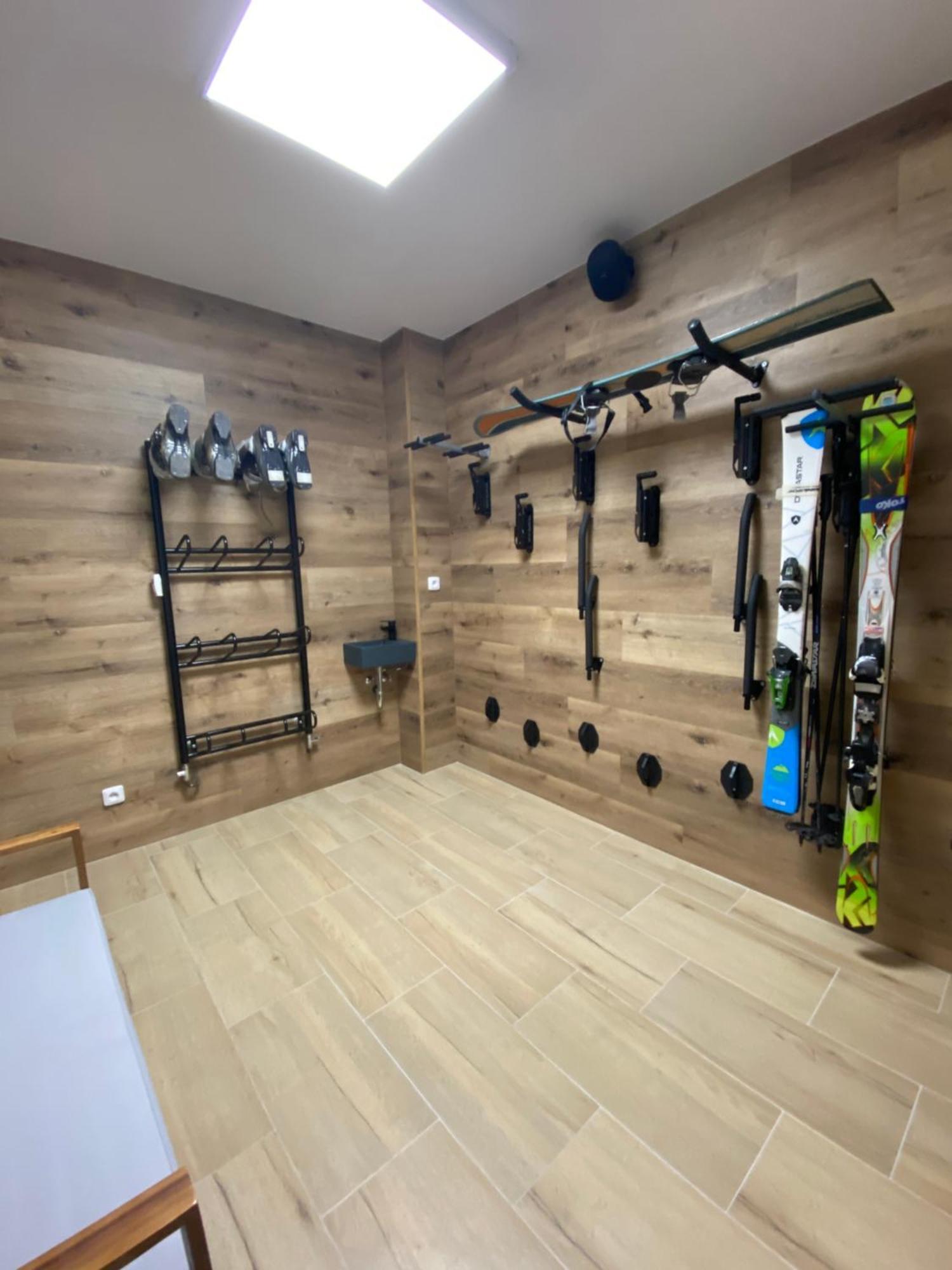 Apartmany & Wellness Revenite Jesenik Luaran gambar
