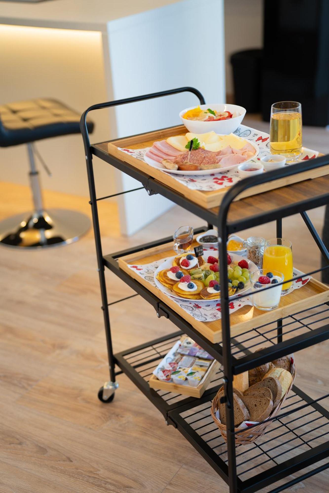 Apartmany & Wellness Revenite Jesenik Luaran gambar