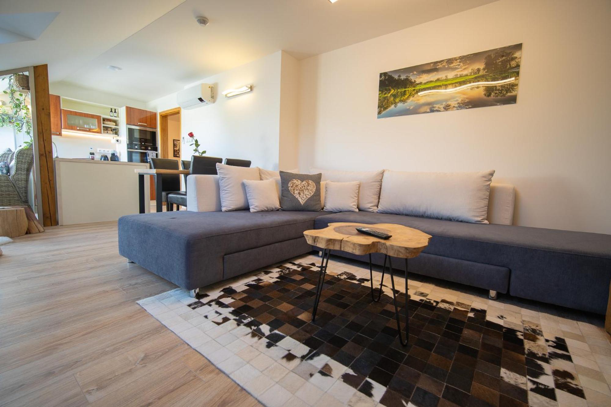 Apartmany & Wellness Revenite Jesenik Luaran gambar