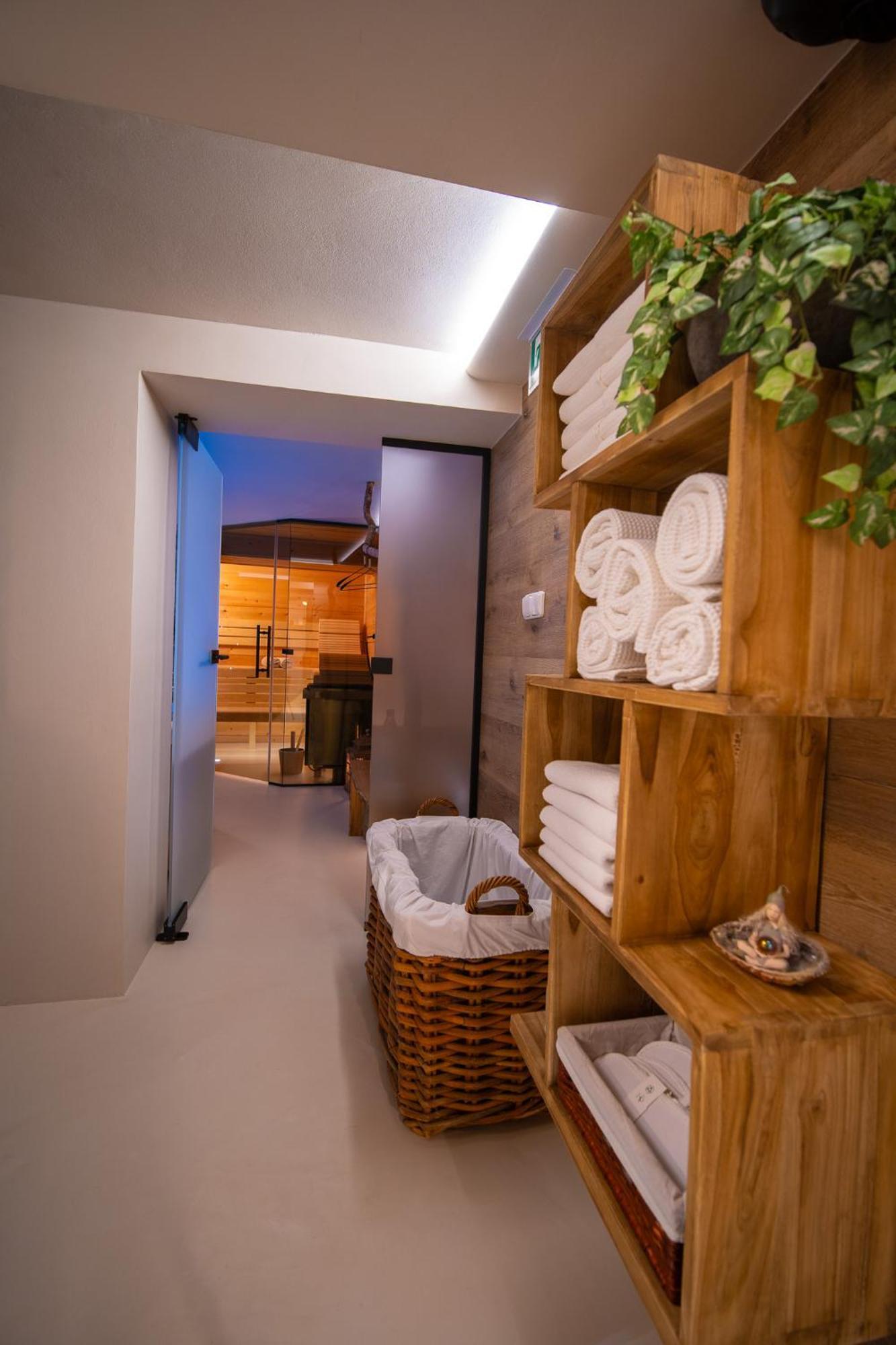 Apartmany & Wellness Revenite Jesenik Luaran gambar