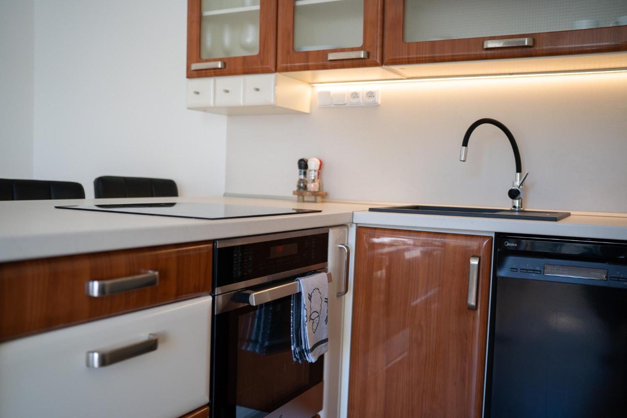 Apartmany & Wellness Revenite Jesenik Luaran gambar