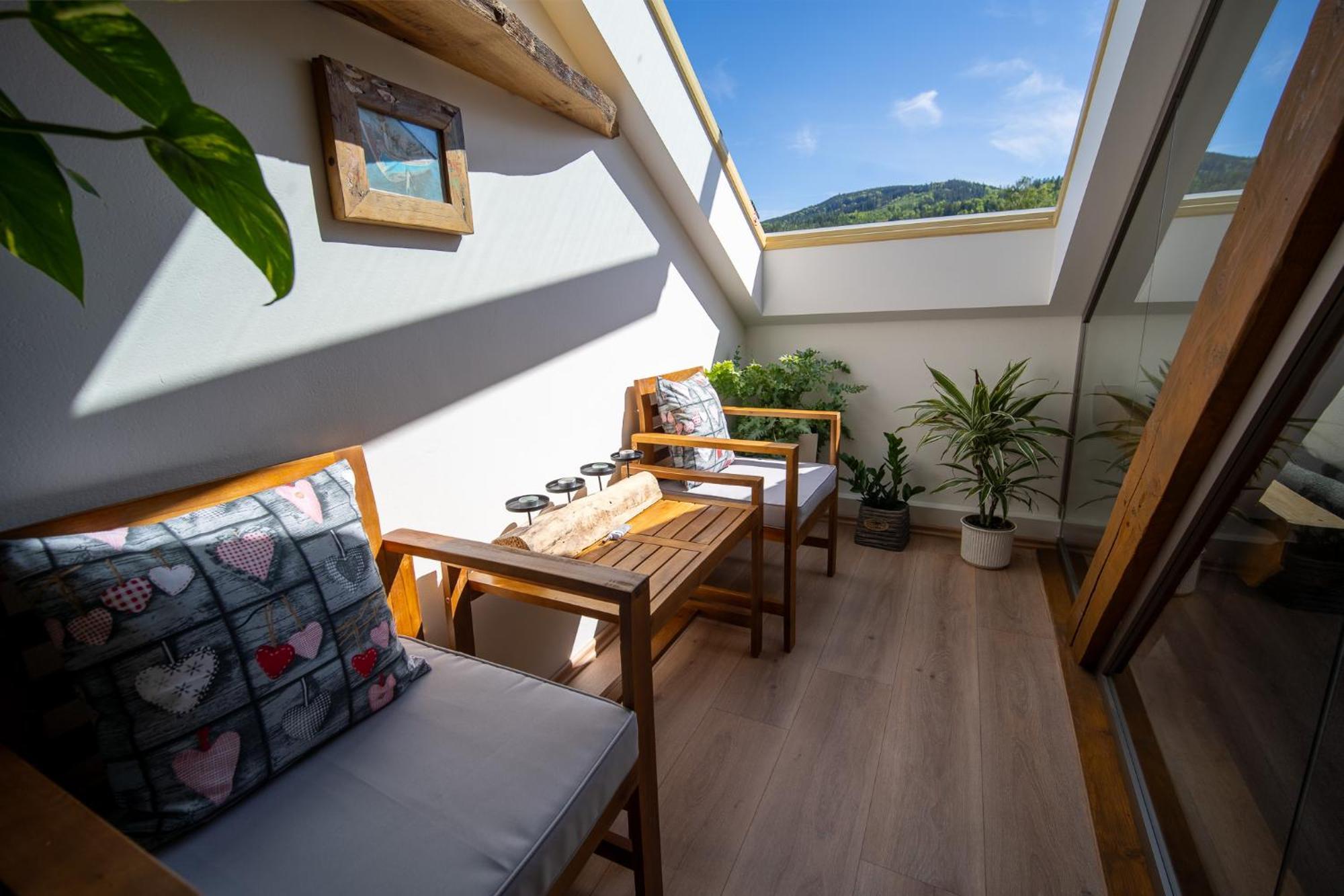 Apartmany & Wellness Revenite Jesenik Luaran gambar